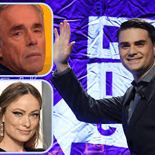 Ben Shapiro Defends Jordan Peterson Crying at Olivia Wilde 'Incel' Insult