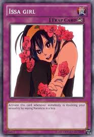 Narancia May Be A Boy But He Has A Feminine Dick So He Is A Girl Jojo S Bizarre Adventure Know Your Meme