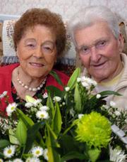 Love at first sight lasts for 70 years