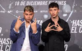 ¿qué significa el final de la serie? Dollar Selmouni Y Ayax Ponen Musica A Hasta El Cielo El Cine Nos Ha Cambiado La Vida