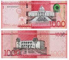 Peso Dominicano Billetes Y Monedas De Peso Dop Icambio