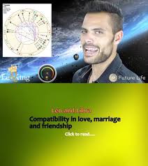 Maybe you would like to learn more about one of these? Leo And Libra