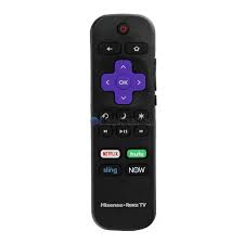 Before troubleshooting, you should first determine which type of remote you use with your roku® streaming player. Genuine Hisense Hu Rcrus 20 Smart Tv Remote Control With Roku Built In Used Walmart Com Walmart Com
