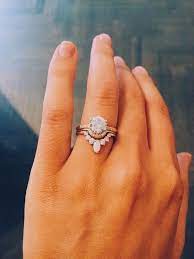 Boho Engagement Ring Boho Wedding Ring Desiree Hartsock Bridal Creative Engagement Rings Wedding Ring Designs Wedding Rings Photos