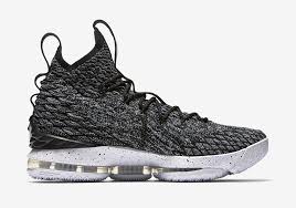 James continues to deal with a lingering ankle issue but will likely be able to suit up once again saturday. Lebron 15 Ashes Release Date Price Sneakernews Com