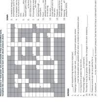 About new york times games. Pressure Ulcer Crossword Puzzle Oklahoma Foundation For