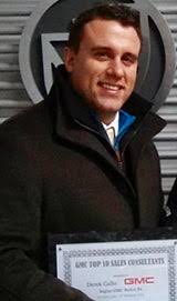 Baglier Buick GMC Staff