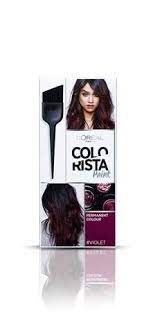 Discover The L Oreal Paris Colorista Range To Give You Effortlessly Cool On Trend Hair Wear Faded Colour Over Blea Permanent Hair Color Hair Color Dyed Hair