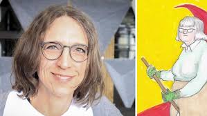 Tecknaren Anna Fors om sin vägran att låta vardagslivet kväva konsten