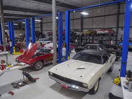 Clean Shop Classic Car Sales Car Restoration Classic Car Restoration