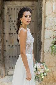Soft Pink And Emerald Green Winter Wedding Ideas In Greece Wedding Dresses Wedding Dresses Blush Wedding Dress Inspiration