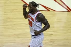 Randle gets serenaded with 'mvp' chants. Knicks Mulling Different Options For Julius Randle Contract Extension