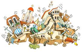 To cover with water, especially floodwaters. Earthquake Stock Illustrations 20 633 Earthquake Stock Illustrations Vectors Clipart Dreamstime