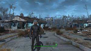 Sex change mod for Fallout 4
