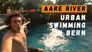 Aare river gorge walk private tour from interlaken. Aare River Urban Swimming In Bern Switzerland Youtube