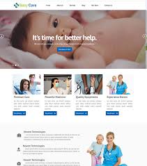 Html5 website is seo optimized valid web wpbakery page builder based on retina ready bootstrap templates. Free Medical Website Templates Bootstrap4 Html Css Smarteyeapps Com