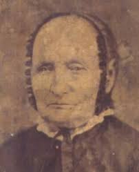 Mahala Collins Soule (1806-1881)