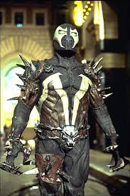 Spawn Movie Scene Pic Image Comics Superheroes Dc Cosplay