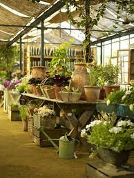 Petersham Nurseries Garden Center Displays Garden Shop Botanical Gardens Near Me