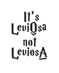 Leviosa By Topgallery Harry Potter Quotes Harry Potter Funny Harry Potter