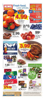 King Soopers Weekly Ad December 26 2018 January 1 2019 Do You Know What S In And What S Hot In The King Soopers For Fresh Food Pork Back Ribs King Soopers