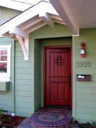 Maybe you would like to learn more about one of these? Front Door Overhang Houzz