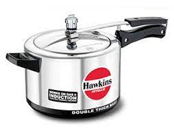 Price and other details may vary based on size and color. Hawkins Ekobase Pressure Cooker