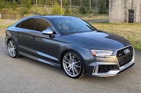 Image result for Daytona Gray 2018 RS3