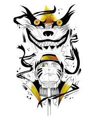 4855x2436 naruto new powers wallpaper background image. Kurama Wallpaper Wallpaper Sun