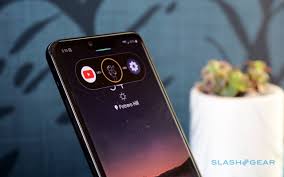 Hand id, 3d face unlock, or. Lg G8 Thinq Hands On Palm Reading Android Adopts Smarter Sensors Slashgear