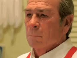 「Tommy Lee Jones　gif」の画像検索結果