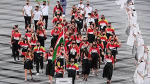 Minden egyes olimpiai játéknap végén összeszedjük a legfontosabb, magyar vonatkozású eredményeket. Megvolt A Tokioi Olimpia Nyitounnepsege A Magyarokat Cseh Laszlo Es Mohamed Aida Vezette Vasarnap Hu