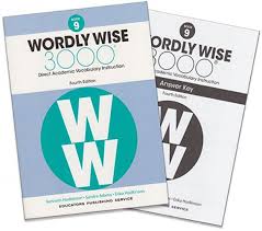 Our tuition rate is lower than any other program in the area. Wordly Wise Book 9 Answer Key Student Workbook Sonlight