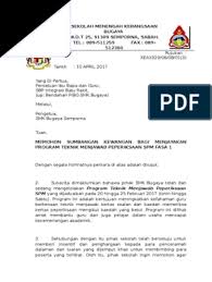 Surat Memohon Bantuan Kewangan Daripada Pibg Pdf
