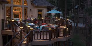 Deck Lighting Ideas Landscaping Network