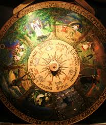 Die sommersonnenwende markiert den kalendarischen sommeranfang nach astronomischer definition. Wicca Jahreskreis Wikipedia