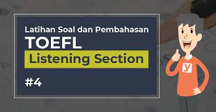 Maybe you would like to learn more about one of these? Latihan Soal Dan Pembahasan Toefl Listening Section Yureka Education Center