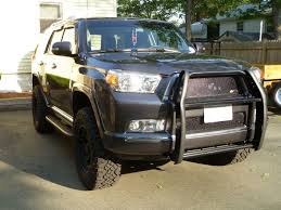 The right set of toyota 4runner bull bars will upgrade your suv, both in terms of appearance and functionality. Bull Bar Design Http Www Toyota 4runner Org Gallery 101915 Qs 2011 Limited Build 2 Html 4runner 4runner Limited 4runner Mods