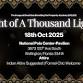 NIGHT OF THOUSAND LIGHTS event image
