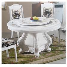 That's where the lacey dining room table comes in. Artificial Marble Furniture Dining Table Pure White Round For Hotel Oem China Dining Table Marble Furniture Made In China Com