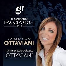 Laura Ottaviani posted