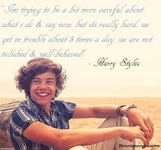 The most iconic one direction quotes of all time : One Direction Quotes For Girls Quotesgram