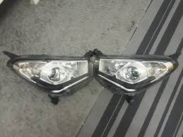 Rangkaian seri jika ingin mengetahui referensi harga lampu led hpl berikut ini daftar harganya. Lampu Depan Myvi Icon Ori Perodua Auto Accessories On Carousell