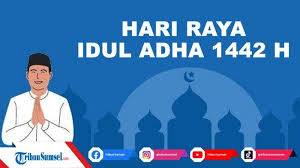 Jun 17, 2021 · khazanah islam lebaran haji 2021 tanggal berapa, lebaran idul adha & hari raya qurban tahun 2021 tanggal 20 juli? Tanggal Berapa Lebaran Idul Adha Tahun 2021 Ini Niat Dan Tata Cara Sholat Idul Adha Lengkap Tribun Sumsel
