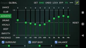 Pero para guardar tus presets personalizados tendrás que comprar equalizer unlock key, . Eqfy Equalizer Mod Apk 1 2 5 Build 46 Paid