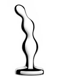 b-Vibe Stainless Steel Graduated Anal Beads for P-Spot Stimulation - Sex  Toys | Passion Shop