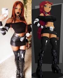 Black kids have thick curly hair that is not so easy to handle. 600 Black Cosplayers Ideas In 2020 Black Cosplayers Best Cosplay Cosplay Costumes