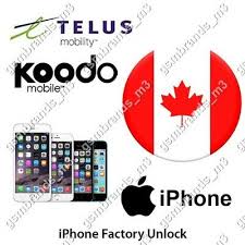 Android, universal box, efi & icloud for mac computers, iphone, iphone 7 unlock. Telus Koodo Iphone Unlock Service 4 4s 5 5c 5s 6 6s 6 6s Se 7 7 8 8 0 80 Picclick