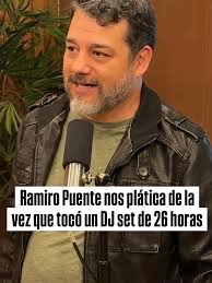 DJ Set de 26 Horas con Ramiro Puente