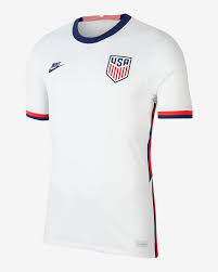 A clearer image of the usmnt away kit. U S 2020 Stadium Home Men S Soccer Jersey Nike Com